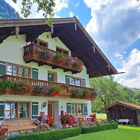 Farm stay Schusterhof *