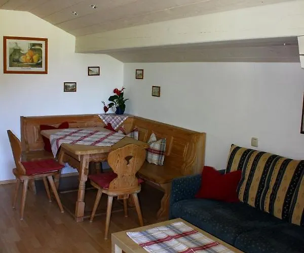 Schusterhof * Marquartstein