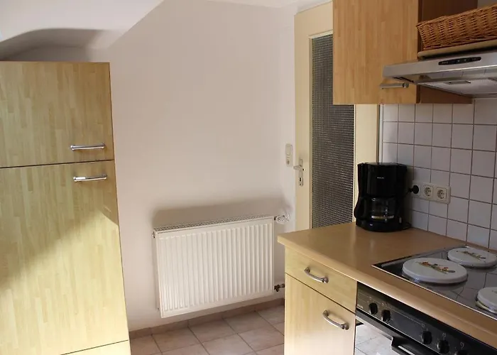 Κατάλυμα σε φάρμα Schusterhof