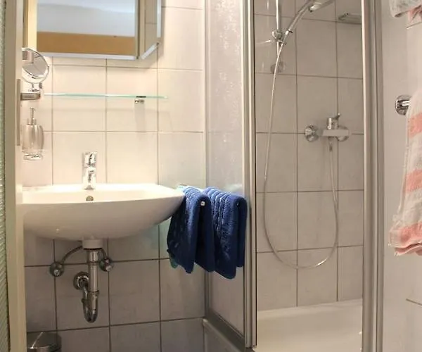 Κατάλυμα σε φάρμα Schusterhof